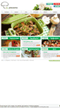 Mobile Screenshot of ja-pieczarka.pl